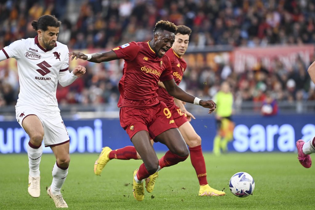 AS Roma v Torino FC - Serie A