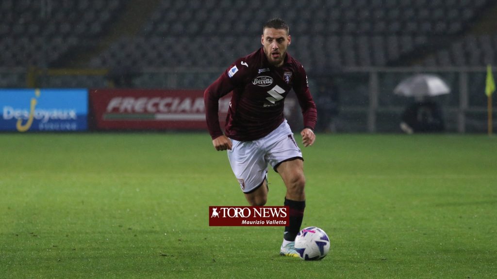 Torino-Sampdoria, Vlasic