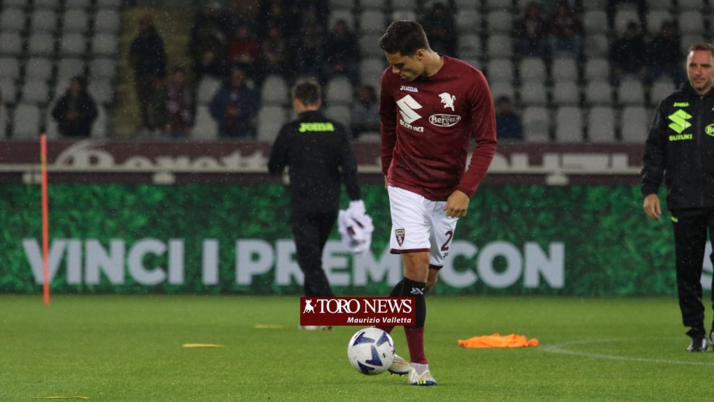 Torino Sampdoria Ricci