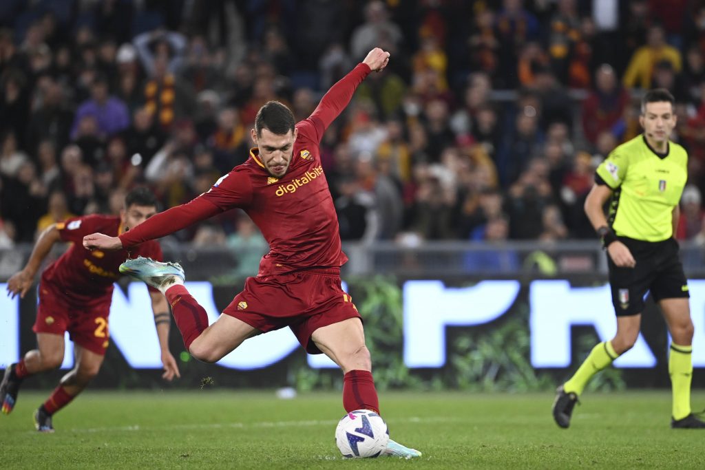 AS Roma v Torino FC - Serie A