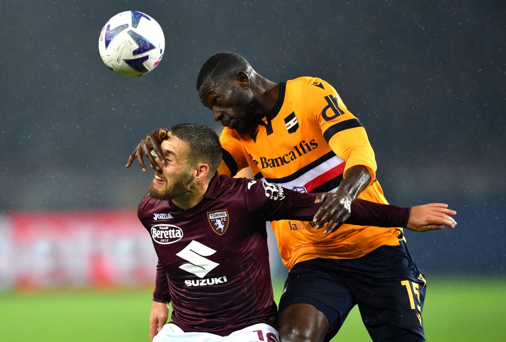 Torino FC v UC Sampdoria - Serie A