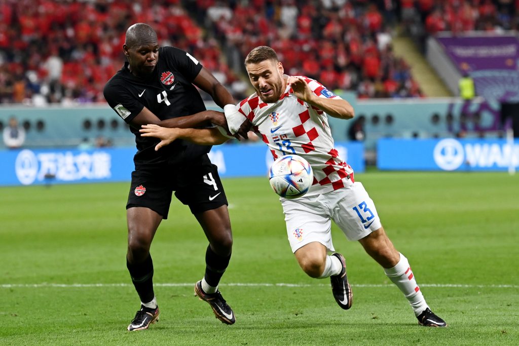 Croatia v Canada: Group F - FIFA World Cup Qatar 2022