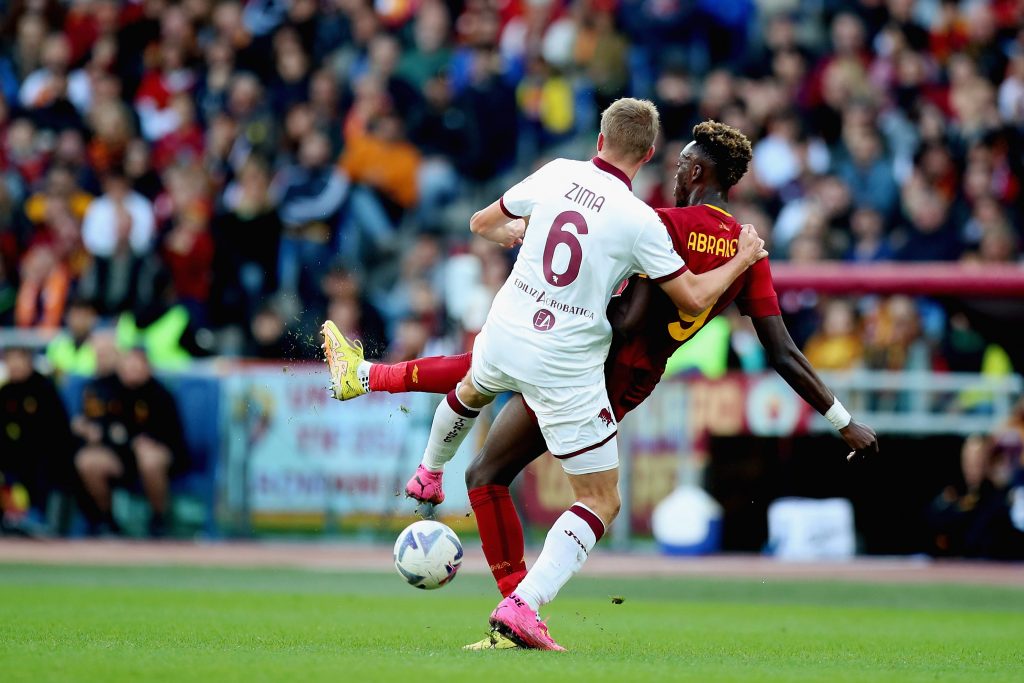 AS Roma v Torino FC - Serie A