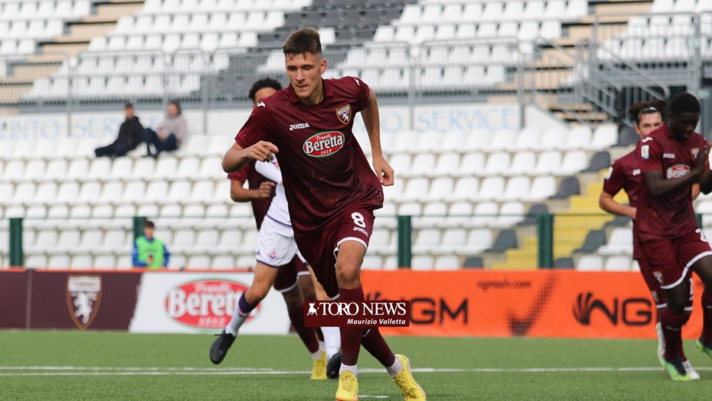 Primavera, Torino-Fiorentina Gineitis