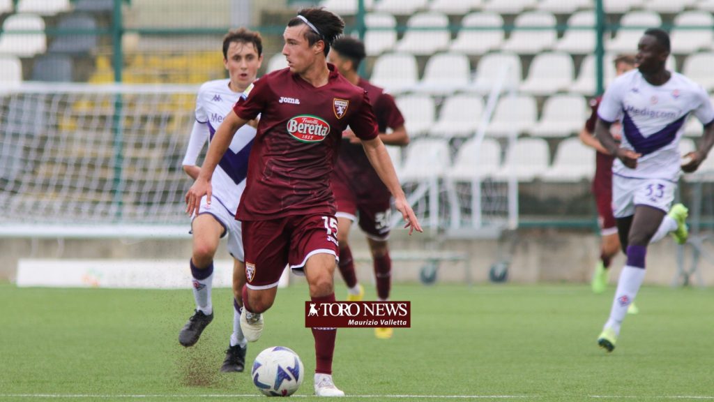 Primavera, Torino-Fiorentina Jurgens