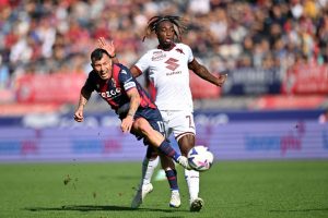 Bologna FC v Torino FC - Serie A