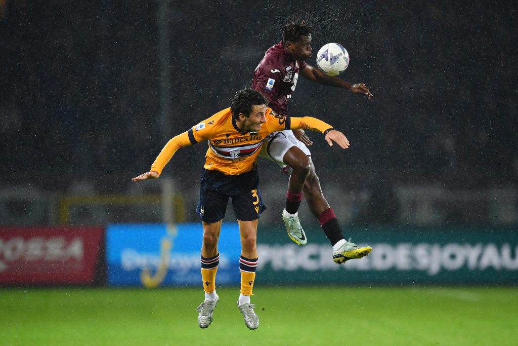 Torino FC v UC Sampdoria - Serie A