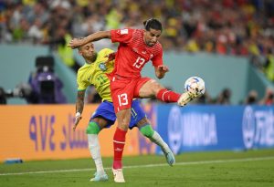 Brazil v Switzerland: Group G - FIFA World Cup Qatar 2022