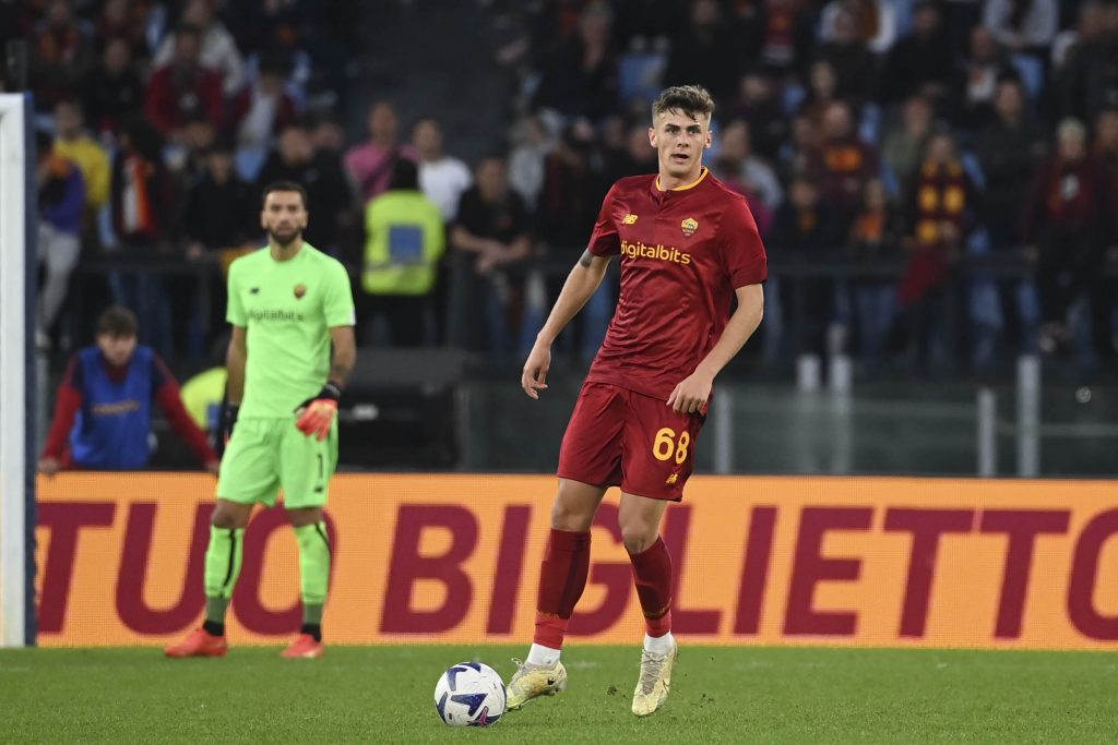 AS Roma v Torino FC - Serie A