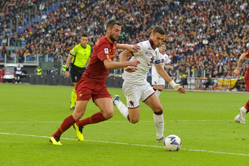 AS Roma v Torino FC - Serie A