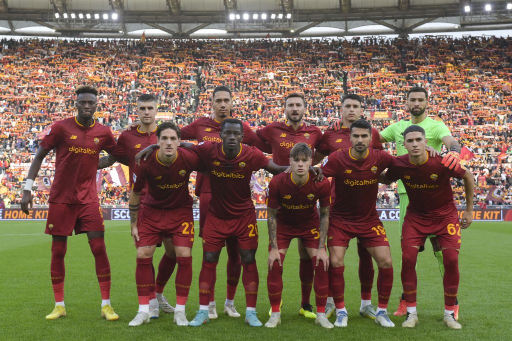 AS Roma v Torino FC - Serie A
