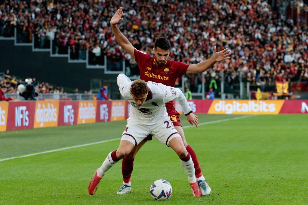 AS Roma v Torino FC - Serie A