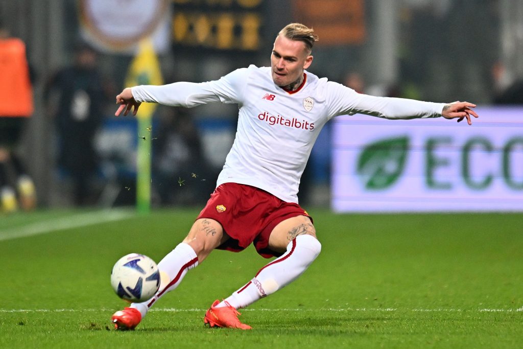 US Sassuolo v AS Roma - Serie A
