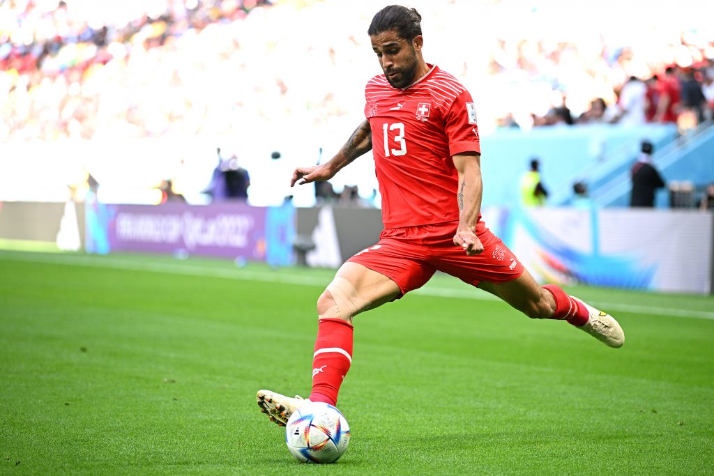 Switzerland v Cameroon: Group G - FIFA World Cup Qatar 2022