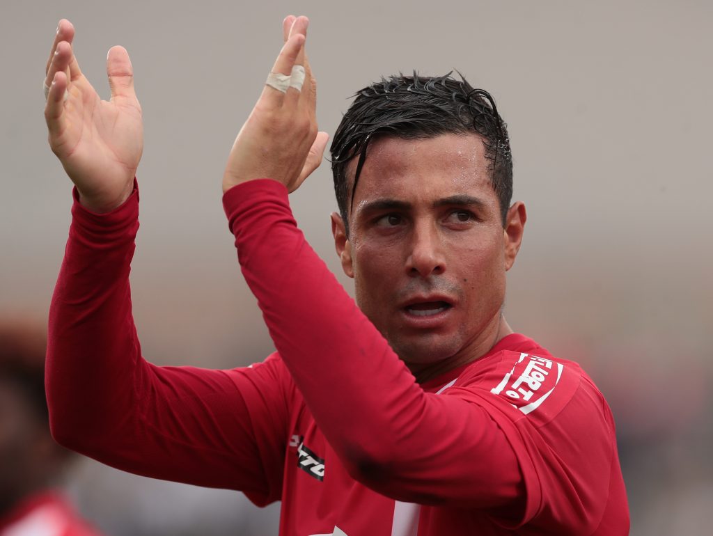 AC Monza v Spezia Calcio - Serie A