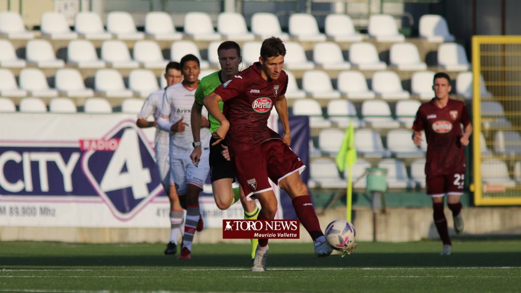 Primavera, Torino-Cremonese Gineitis