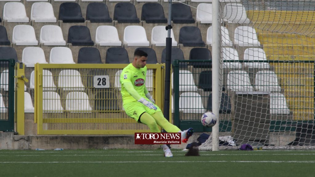 Primavera, Torino-Fiorentina Passador