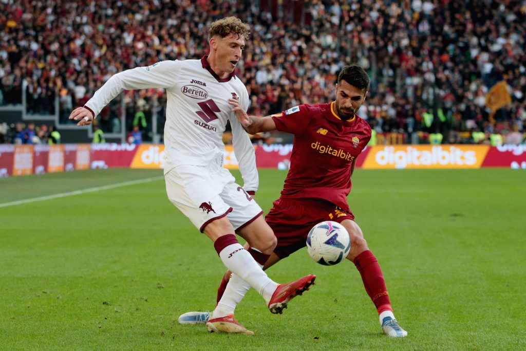 AS Roma v Torino FC - Serie A