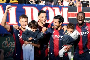 Bologna FC v Torino FC - Serie A