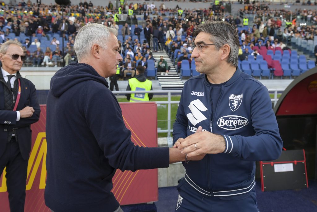 AS Roma v Torino FC - Serie A