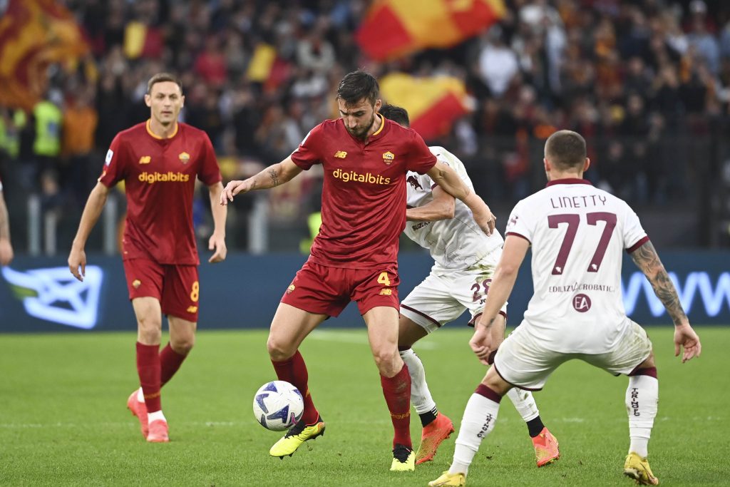 AS Roma v Torino FC - Serie A