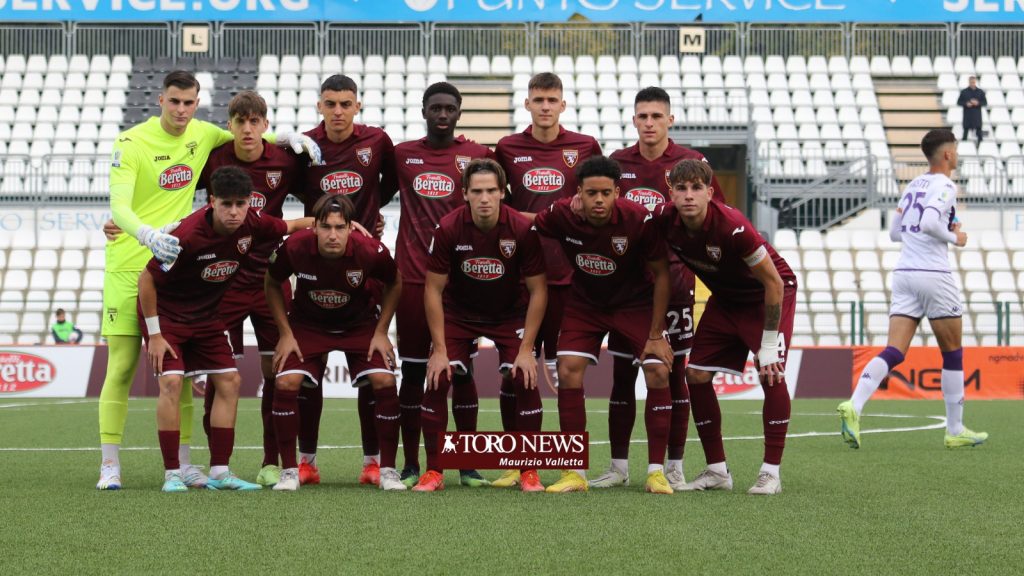 Primavera, Torino-Fiorentina
