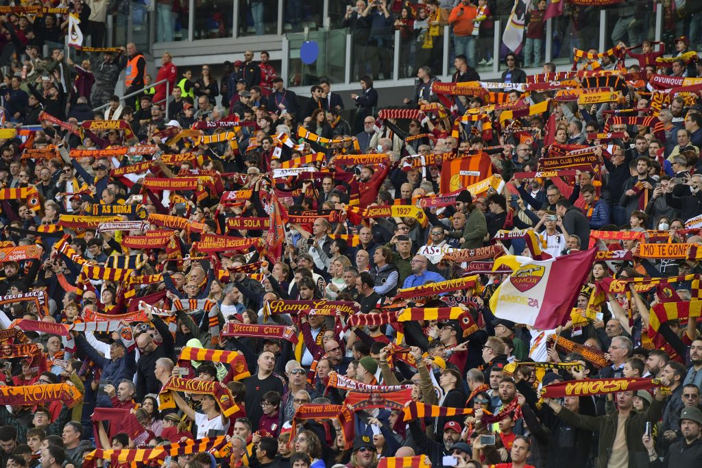 AS Roma v Torino FC - Serie A