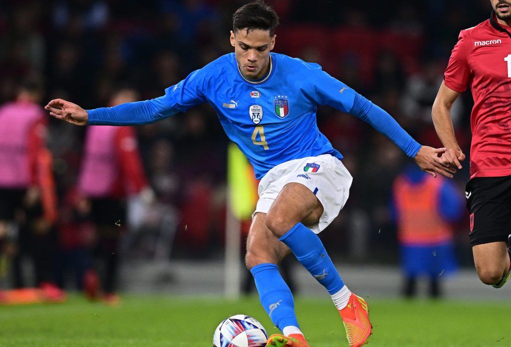 Albania v Italy - Friendly Game