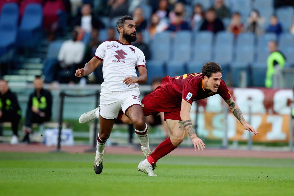 AS Roma v Torino FC - Serie A