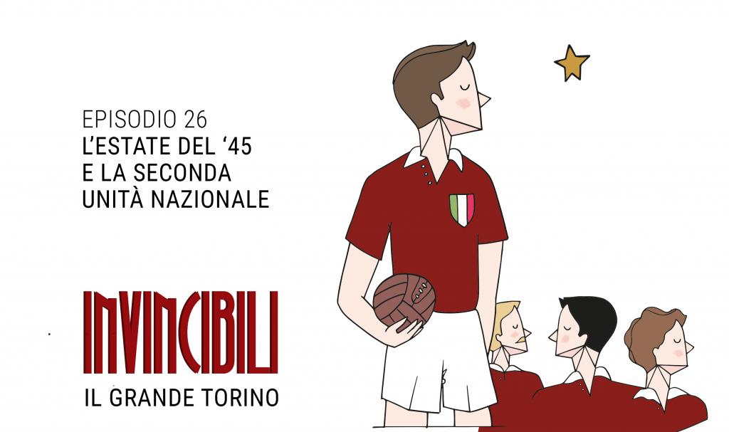 Invincibili Podcast Episodio 26