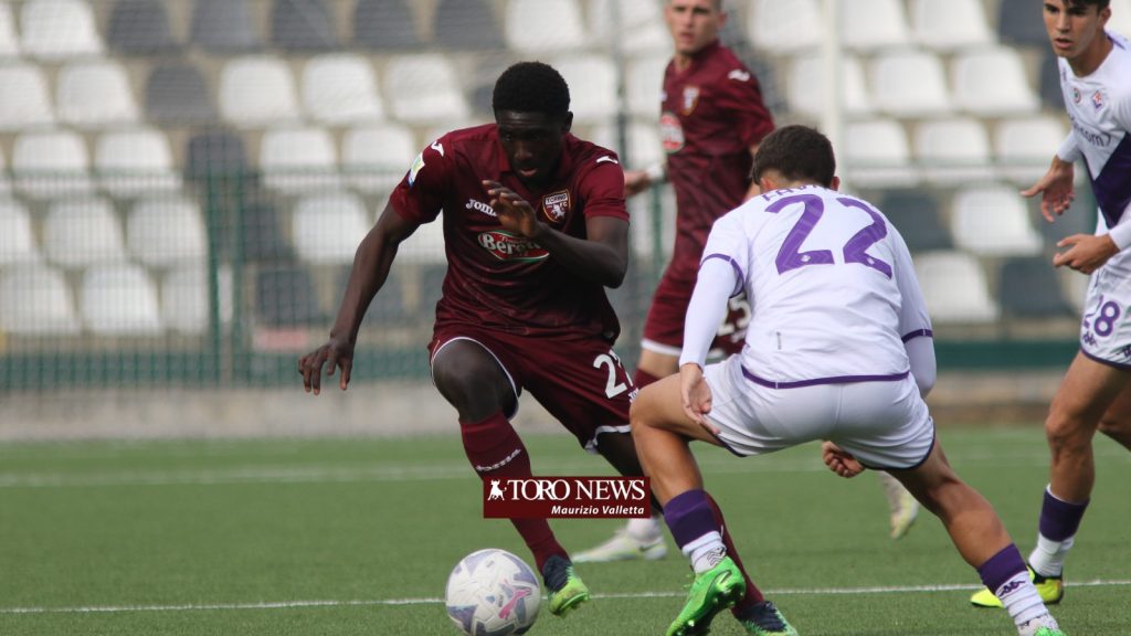 Primavera, Torino-Fiorentina Dembele