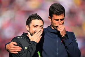 Bologna FC v Torino FC - Serie A