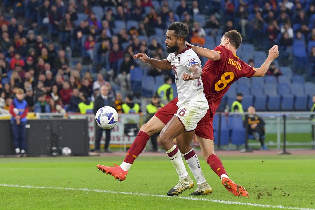 AS Roma v Torino FC - Serie A