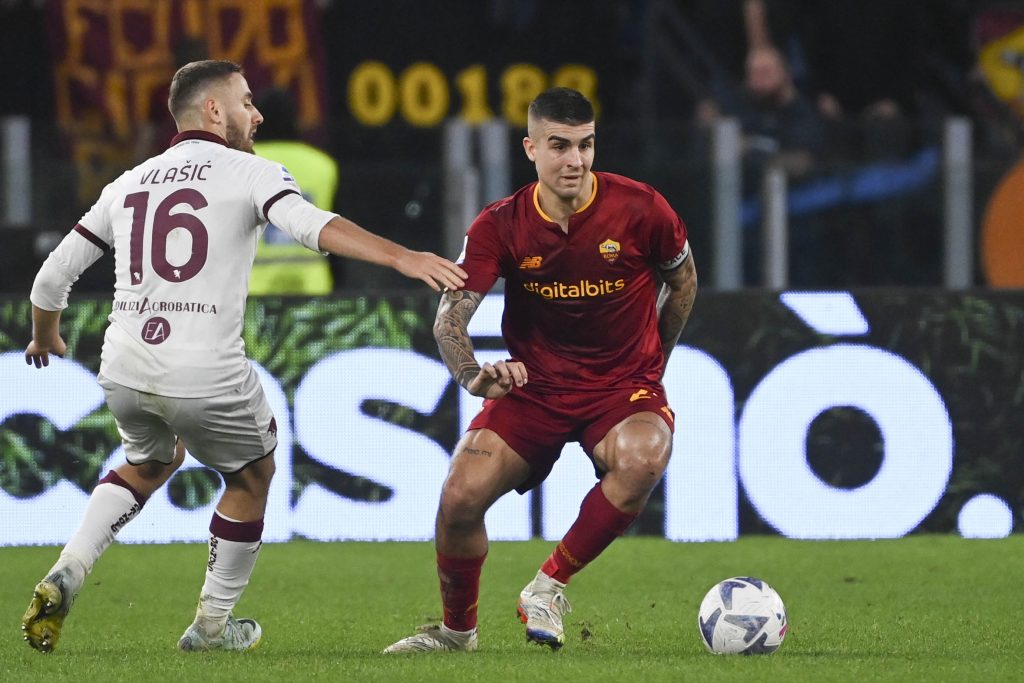 AS Roma v Torino FC - Serie A