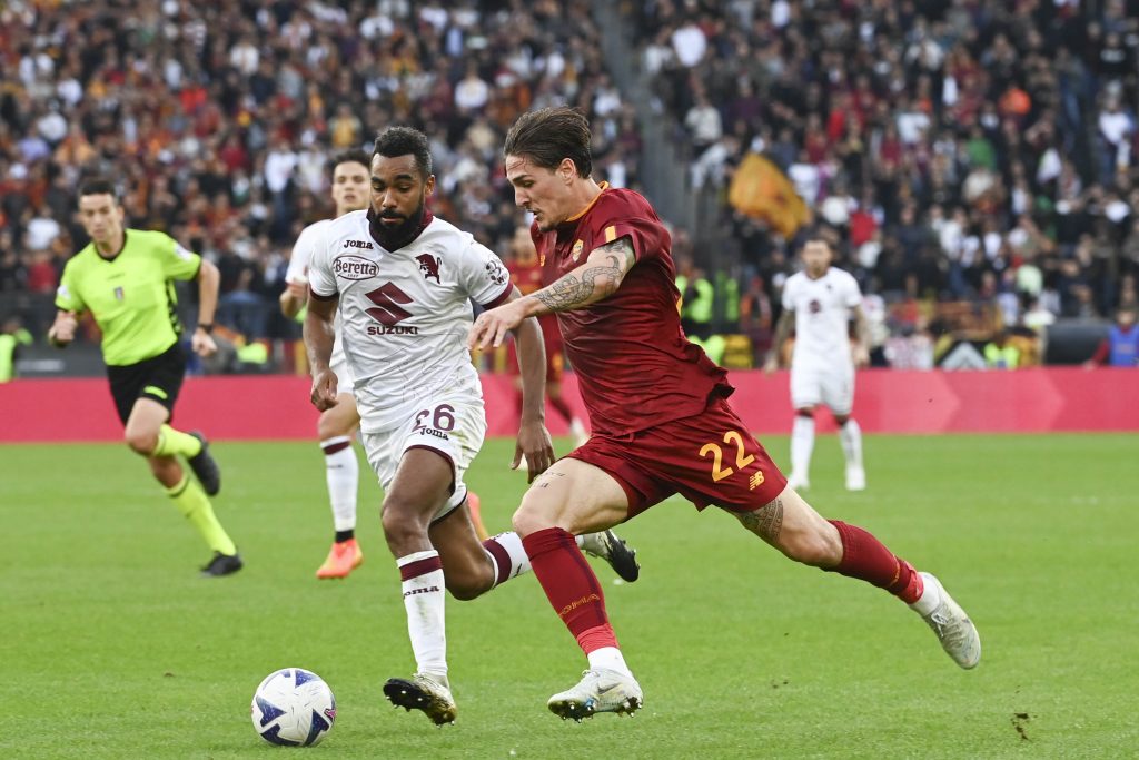 AS Roma v Torino FC - Serie A