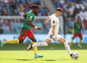 Cameroon v Serbia: Group G - FIFA World Cup Qatar 2022
