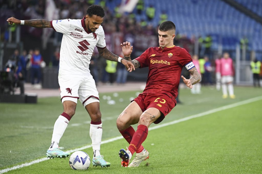 AS Roma v Torino FC - Serie A