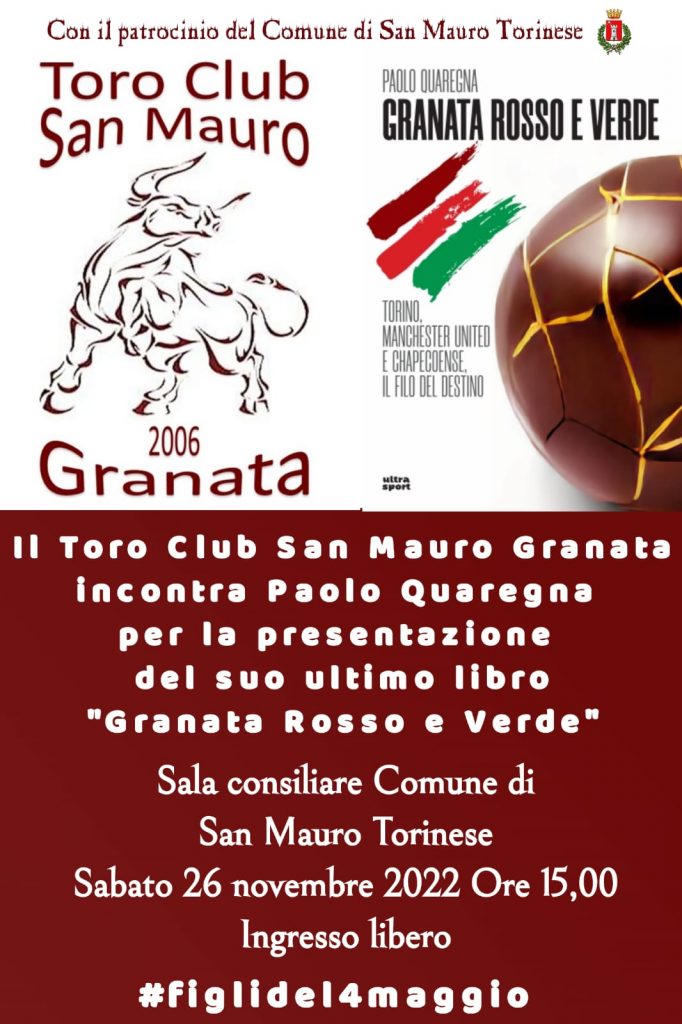 26-11 Locandina evento San Mauro
