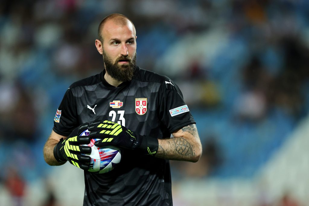 Serbia v Norway: UEFA Nations League - League Path Group 4