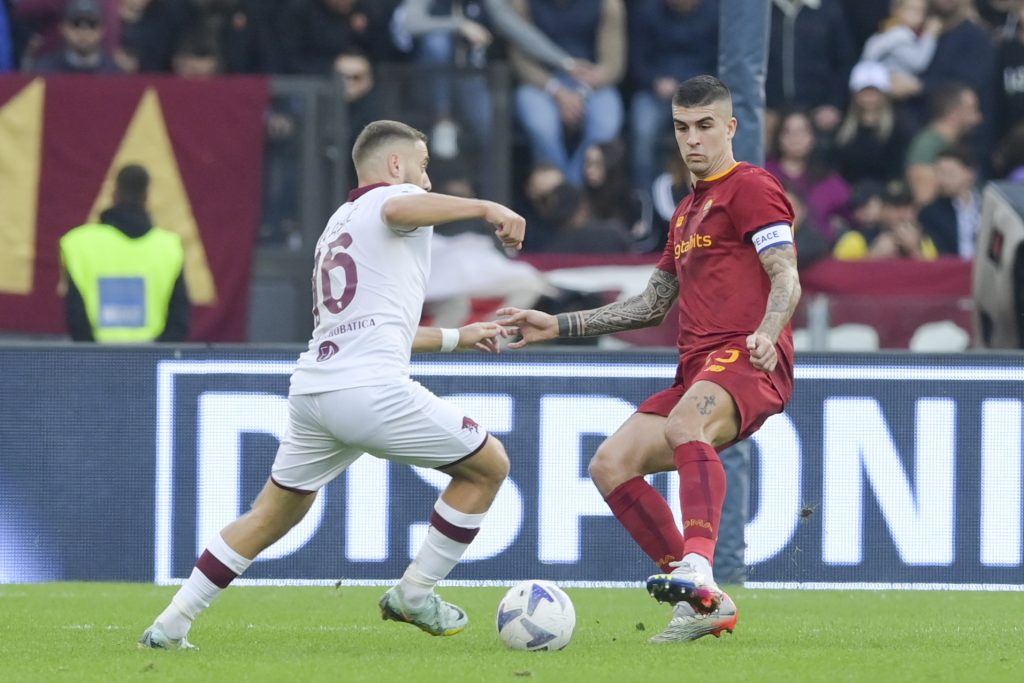 AS Roma v Torino FC - Serie A