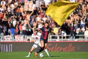 Bologna FC v Torino FC - Serie A