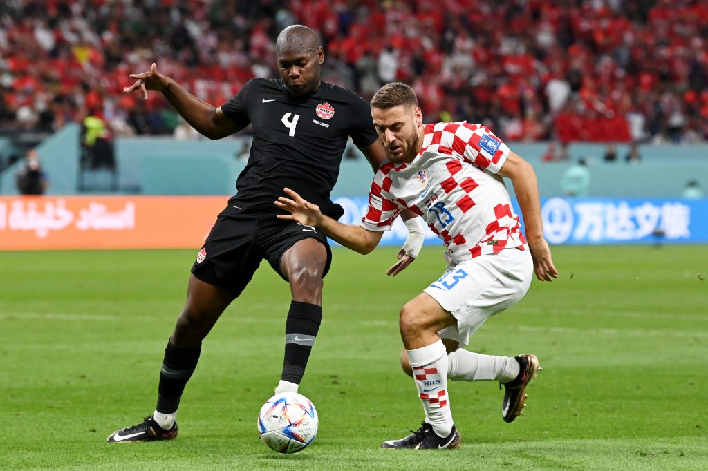 Croatia v Canada: Group F - FIFA World Cup Qatar 2022