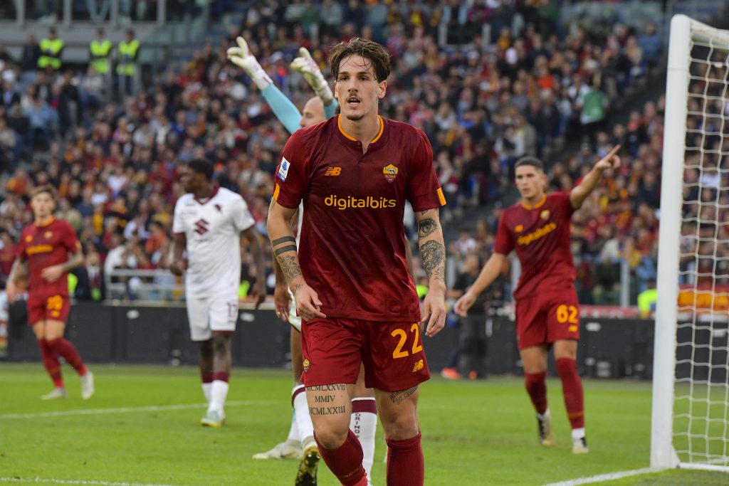 AS Roma v Torino FC - Serie A