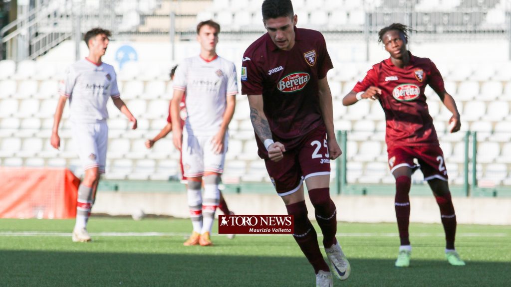 Primavera, Torino-Cremonese Dellavalle