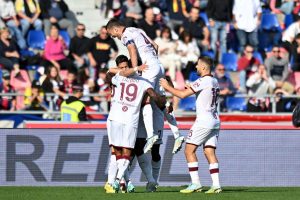 Bologna FC v Torino FC - Serie A