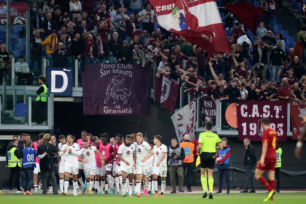 AS Roma v Torino FC - Serie A