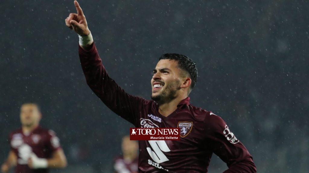 Torino-Sampdoria, Radonjic