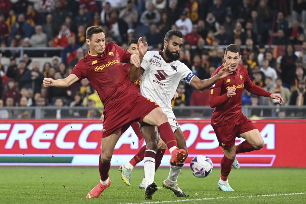 AS Roma v Torino FC - Serie A