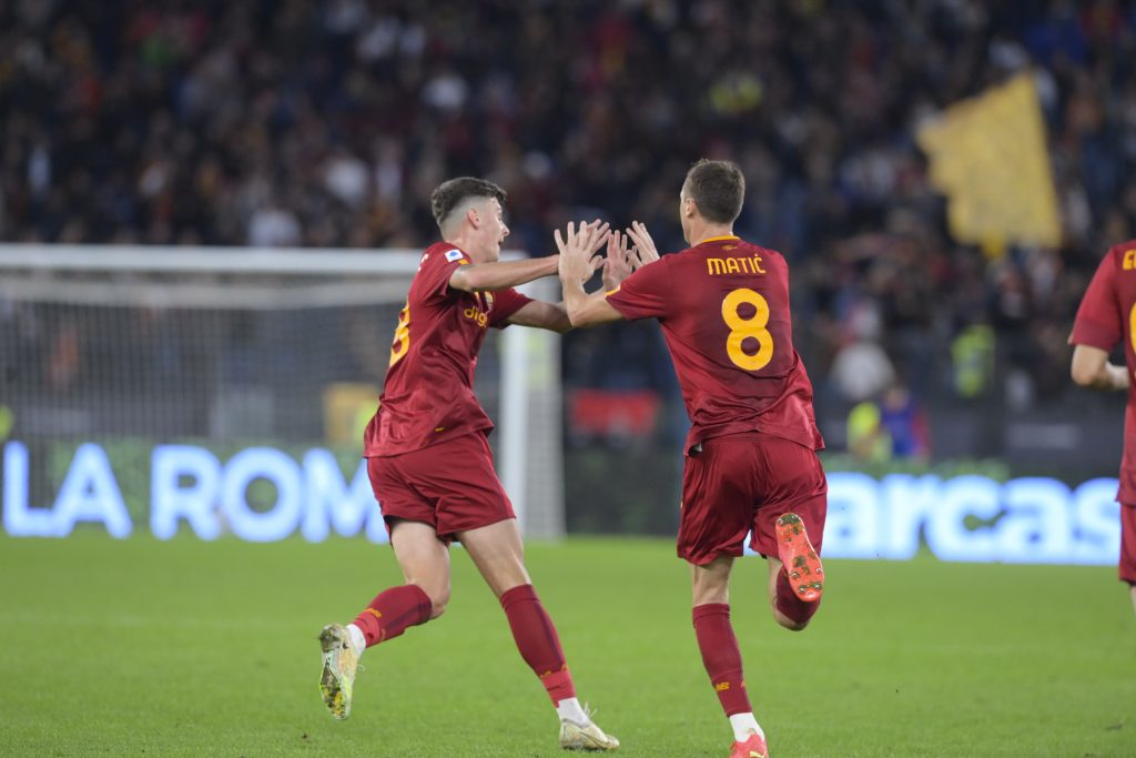 AS Roma v Torino FC - Serie A