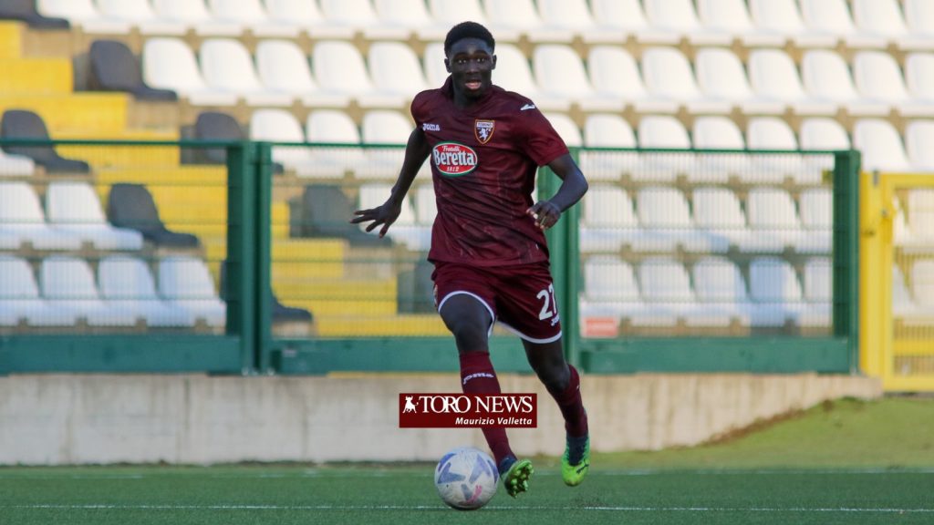 Primavera, Torino-Cremonese Dembele